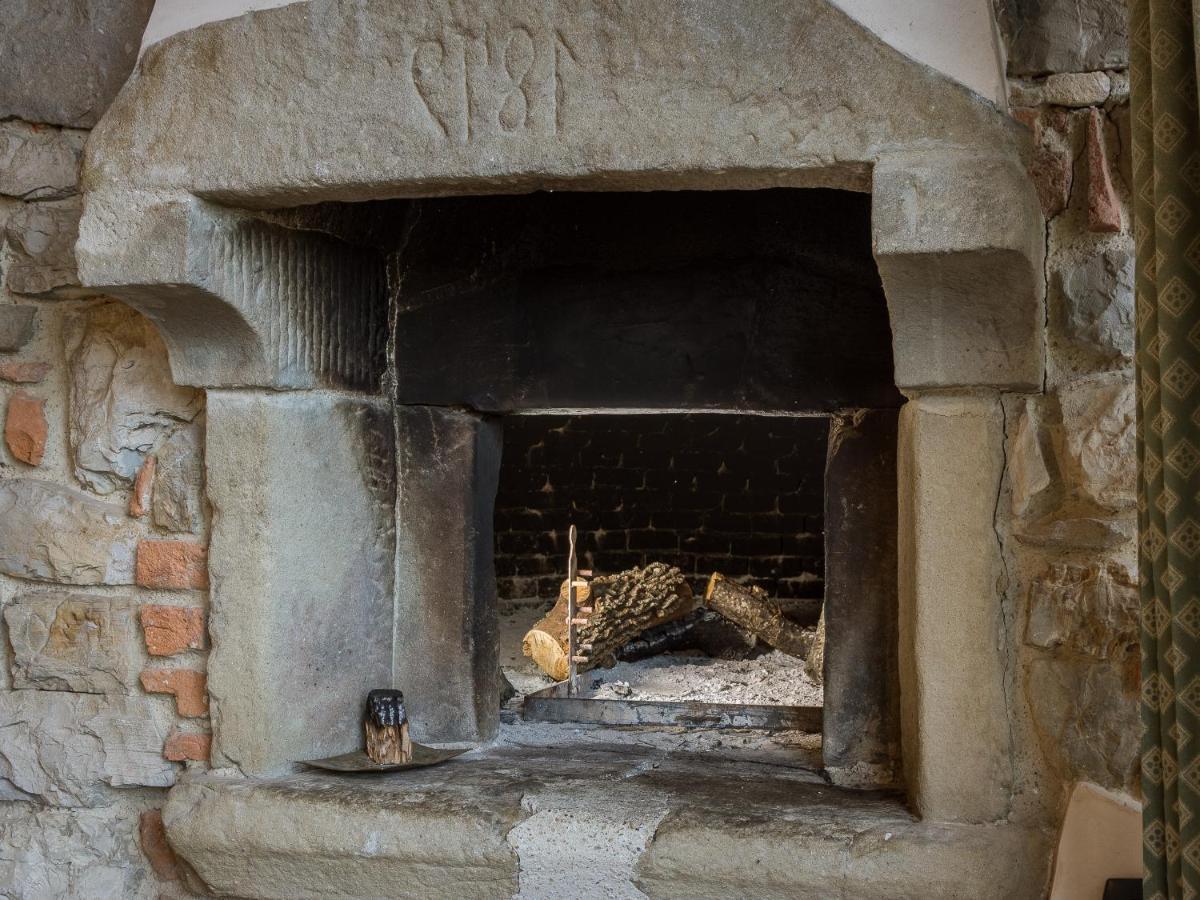 Al Poderuzzo Castelnuovo de' Sabbioni Ngoại thất bức ảnh